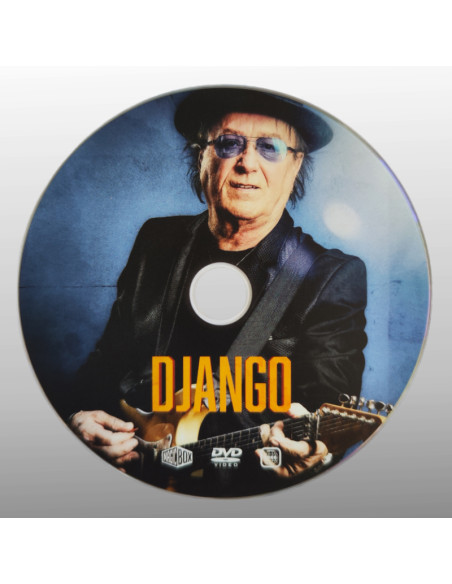 Film DJANGO (DVD)