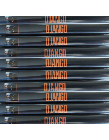 Film DJANGO (DVD)