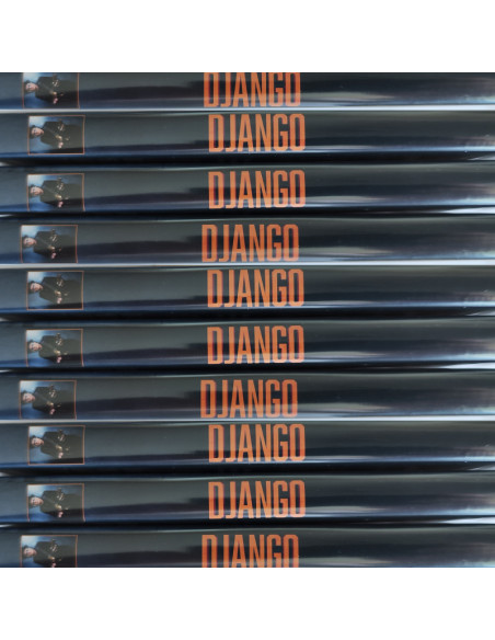 Film DJANGO (DVD)