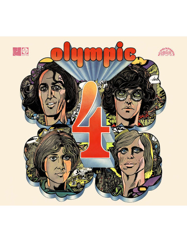 OLYMPIC 4 (CD)