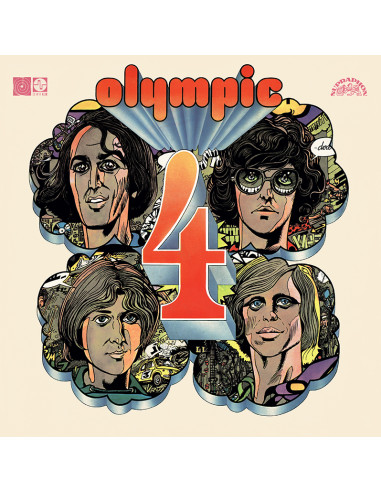 OLYMPIC 4 (LP)