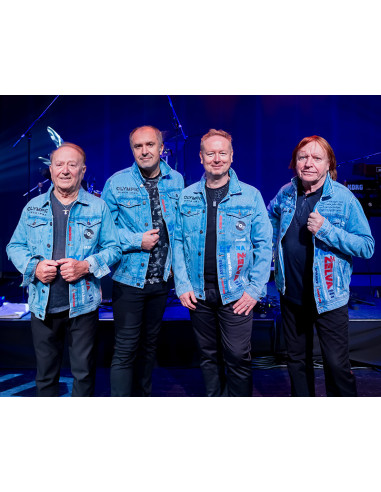 Džínová bunda OLYMPIC limitovaná edice