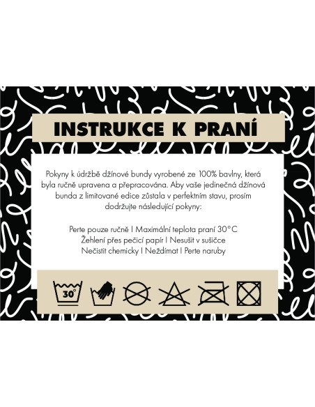 Džínová bunda OLYMPIC limitovaná edice