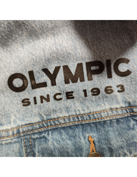Džínová bunda OLYMPIC limitovaná edice