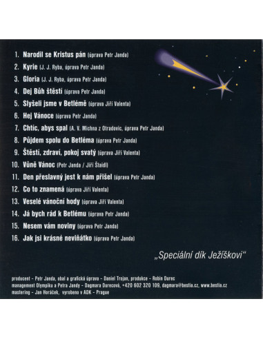 Rockové Vánoce (CD)