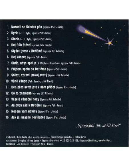 Rockové Vánoce (CD)