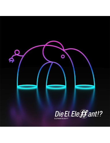 DIE EL.ELEFFANT!? - Elephanotology?! (LP 180g, limited 250)