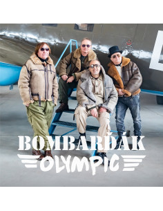 OLYMPIC Bombarďák (LP)