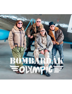OLYMPIC Bombarďák (CD)