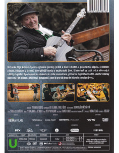 Film DJANGO (DVD) s podpisem 2