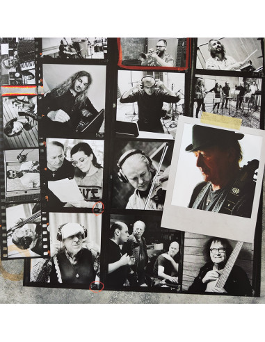 Petr Janda - Asi se mi nebude chtít (LP)