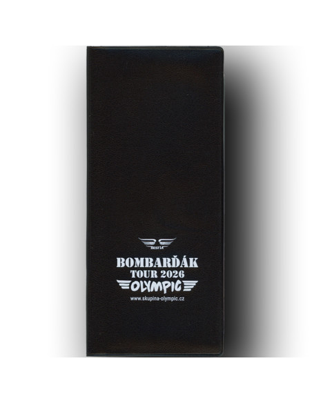 OLYMPIC BOMBARĎÁK TOUR 2026 / diář