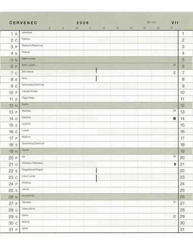 OLYMPIC BOMBARĎÁK TOUR 2026 / diář