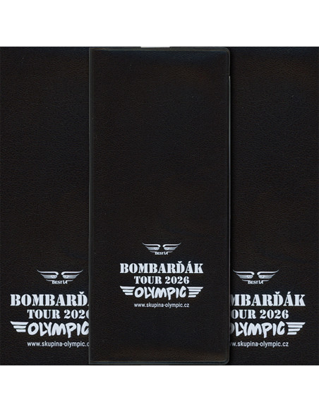 OLYMPIC BOMBARĎÁK TOUR 2026 / diář