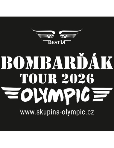 OLYMPIC BOMBARĎÁK TOUR 2026 / diář