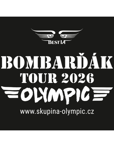 OLYMPIC BOMBARĎÁK TOUR 2026 / diář