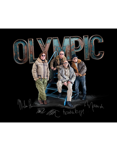 Tričko OLYMPIC BOMBARĎÁK