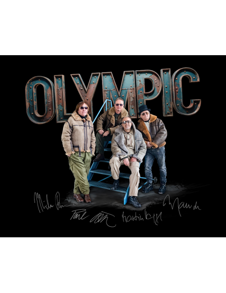 Tričko OLYMPIC BOMBARĎÁK