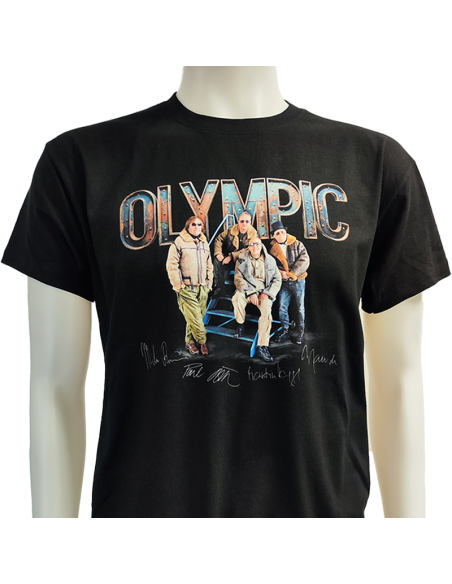 Tričko OLYMPIC BOMBARĎÁK