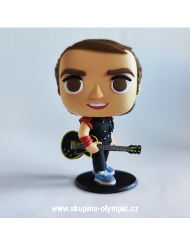 Sběratelská figurka PETR JANDA s originálním...