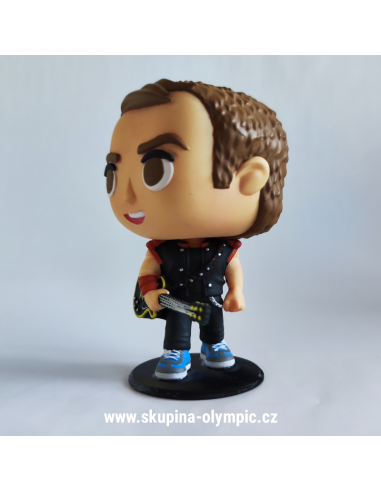 Sběratelská figurka PETR JANDA s originálním...