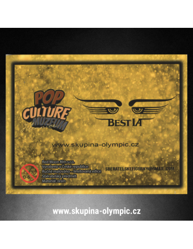 Sběratelská figurka PETR JANDA s originálním...