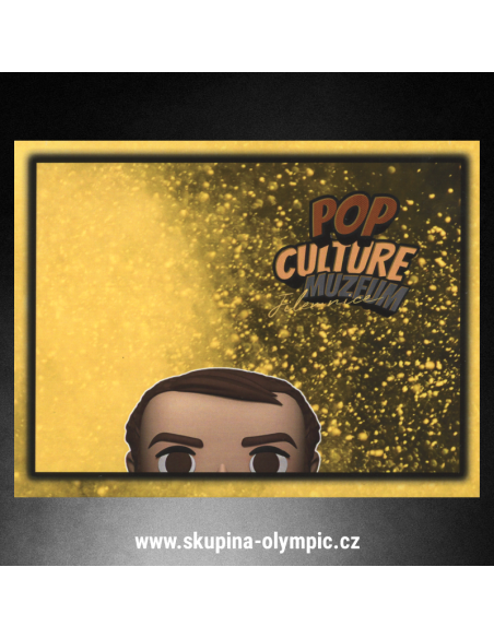 Sběratelská figurka PETR JANDA s originálním podpisem (Ibanez Roadstar)