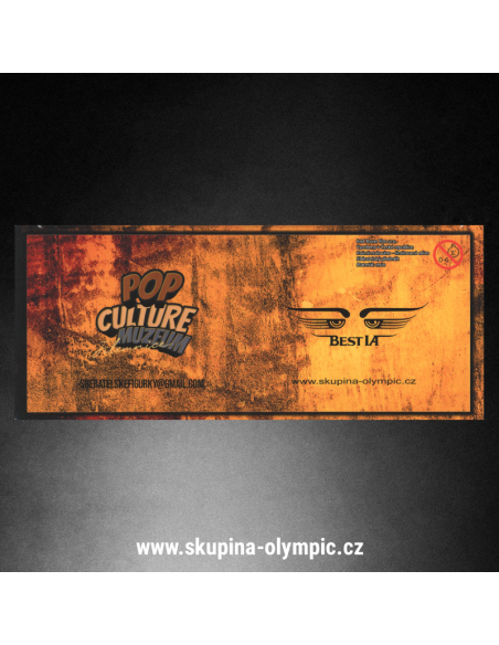 Sběratelské figurky DOUBLE PACK PETR JANDA s originálním podpisem