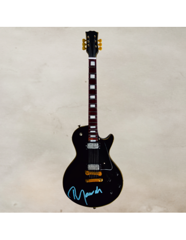 Sběratelská kytara Gibson Les Paul Petra Jandy...