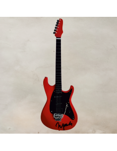 Sběratelská kytara Ibanez Roadstar Petra Jandy s...