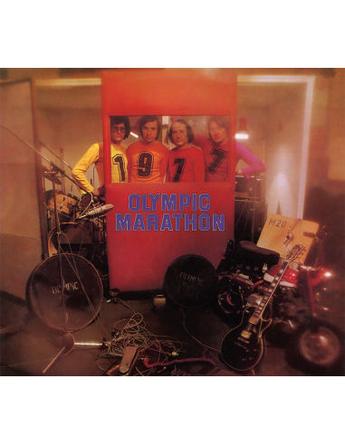 OLYMPIC Marathón (CD)