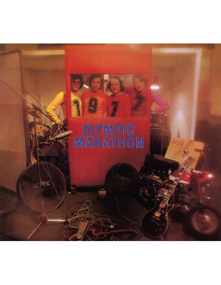 OLYMPIC Marathón (CD)