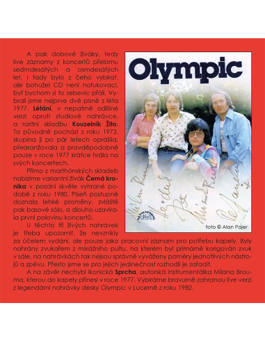 OLYMPIC Marathón (CD)