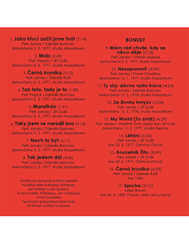 OLYMPIC Marathón (CD)