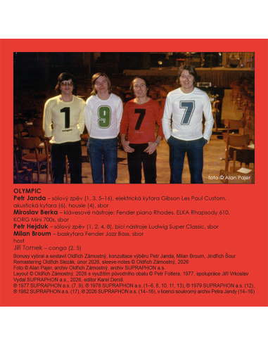 OLYMPIC Marathón (CD)