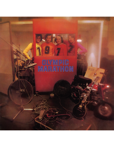 OLYMPIC Marathón (LP)