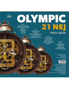 OLYMPIC - 21NEJ (2LP) 2